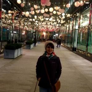 Meet your Posher, Kimia